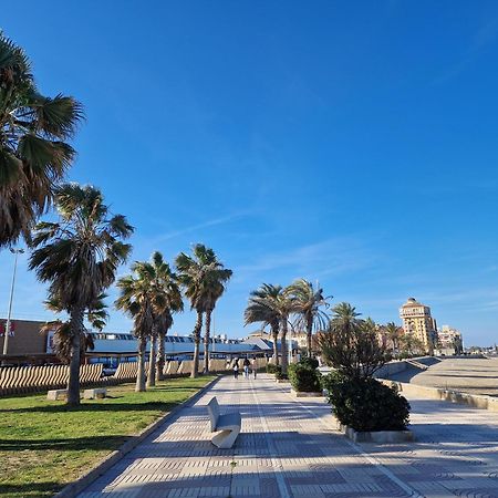 Port Saplaya 3 Valencia Lägenhet Exteriör bild