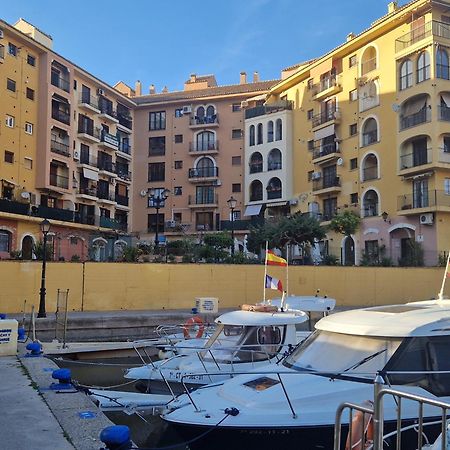 Port Saplaya 3 Valencia Lägenhet Exteriör bild